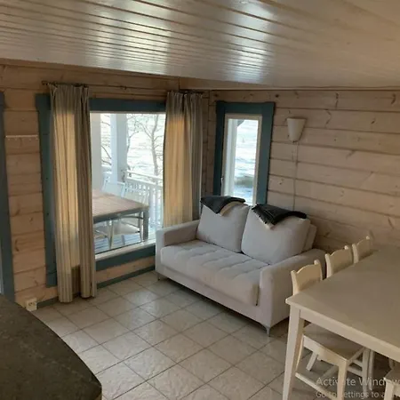 Alpstuga Airiston Ranta-aalto *