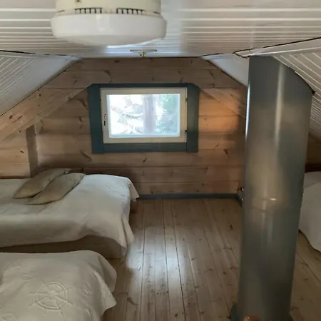 Airiston Ranta-aalto Alpstuga *